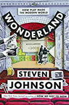 Wonderland Steven Johnson