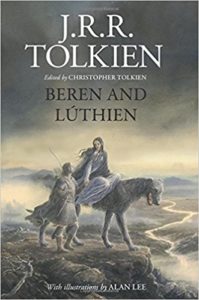 Beren and Luthien Tolkien