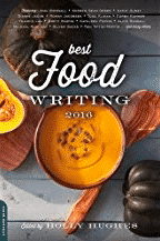 Best Food Writing