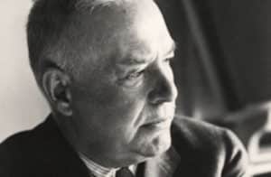 Wallace Stevens who wrote ballade of the pink parasol