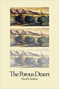 The Porous Desert David Chorlton