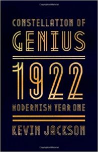 Constellation of Genius 1922