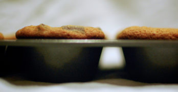 Favorite Cookbooks muffins in pan