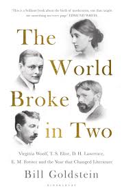 The World Broke in Two 1922