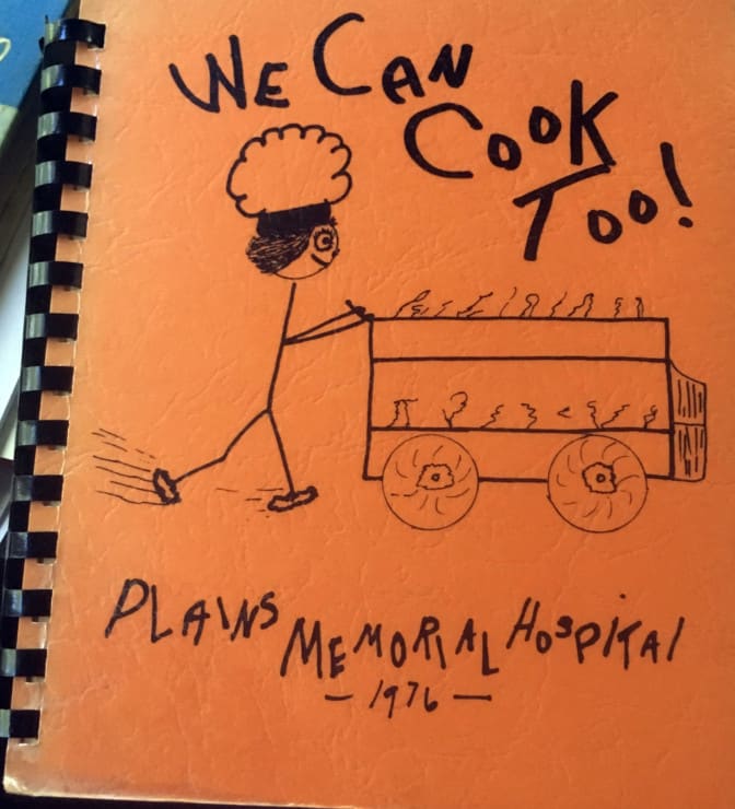 We Can Cook cookbook