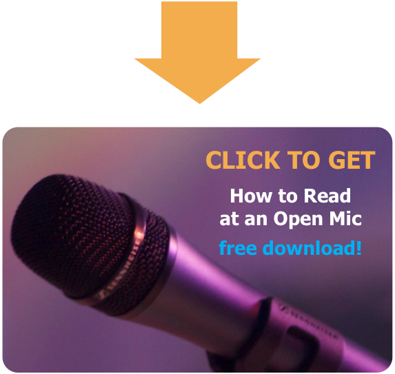How to Read at an Open Mic free download