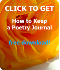 how to keep a poetry journal for teachers students poets writers