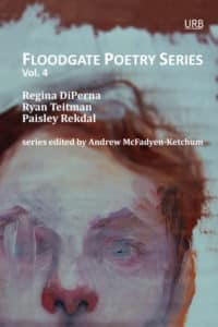 Floodgate Poetry Series Vol 4 chapbooks