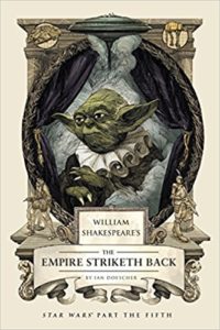The Empire Striketh Back Star Wars