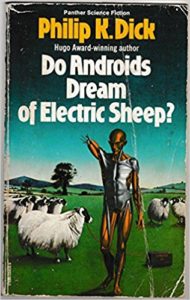 Do Androids Dream of Electric Sheep science fiction
