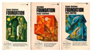 Foundation Trilogy science fiction
