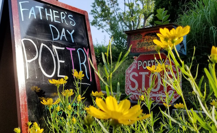 Father's Day Poems at Red Brick Poetry Box