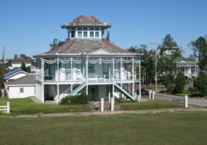 Steamboat house