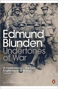 Undertones of War World War I