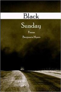 Black Sunday Benjamin Myers