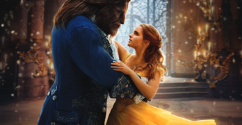 Disney's Beauty and the Beast Dance Scene Movie Review