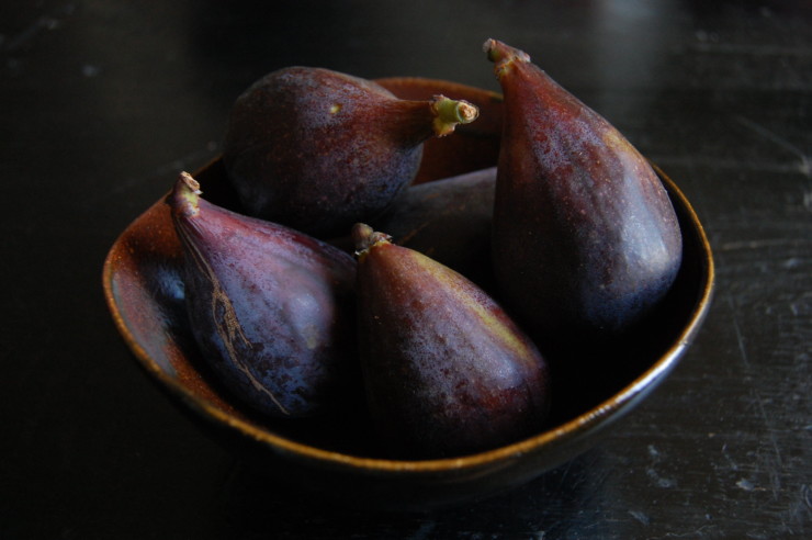Figs in bowl friendship