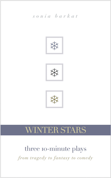 Winter Stars: Three 10-Minute Plays