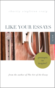 Like Your Essays Prompts to Inspire Gift