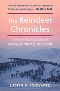 The Reindeer Chronicle book cover