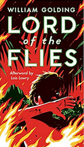 William Golding Lord of the Flies cover