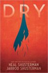 Dry by Neil Shusterman cover