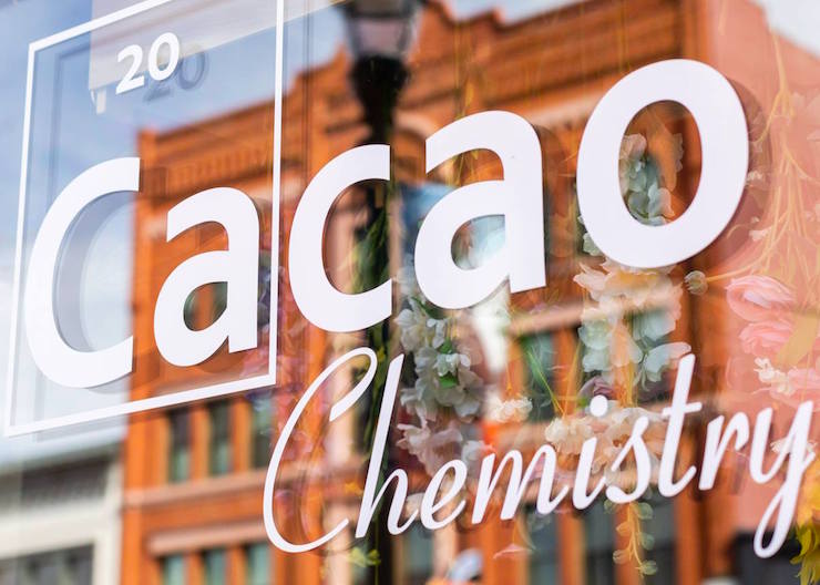 Cacao Chemistry Colorado Storefront