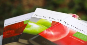 How to Write a Poem How to Read a Poem How to Write a Form Poem Book Trio Giveaway