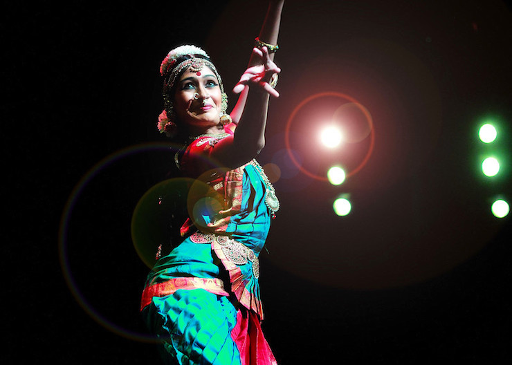 Indian classical dance