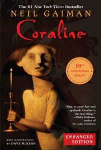 Coraline cover