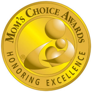 Mom's Choice Gold Award for The Midnight Ball picture book