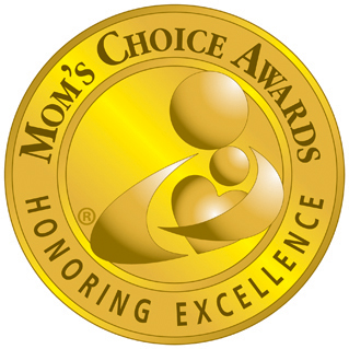 Mom's Choice Gold Award for The Midnight Ball picture book