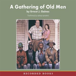 A Gathering of Old Men cover