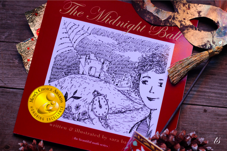 The Midnight Ball with Mom's Choice Awards Gold Medal award winning children's books