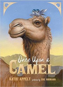 Once Upon a Camel cover