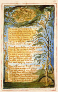 Night by William Blake 2