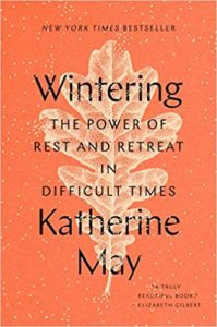 Wintering cover by Katherine May