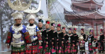 Miai women's festival China