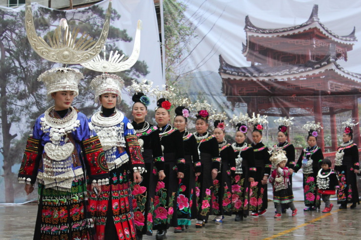 Miai women's festival China