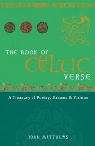 The Book of Celtic Verse by John Matthews