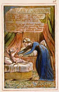 Infant Sorrow William Blake