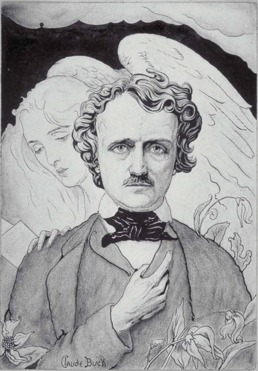 Annabel lee Claude Buck Edgar Allan Poe