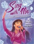Sing With Me Selena story cover