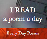 I read a poem a day silver