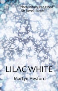 Lilac White Martin Hesford