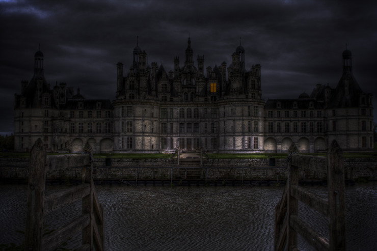picture of haunted palace edgar allan poe