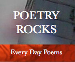 poetry rocks grey