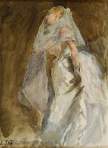 the bride by edward john gregory