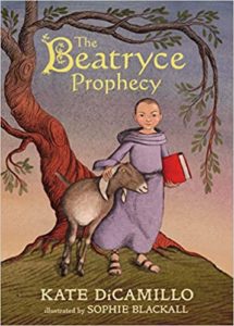 Beatryce Prophecy cover