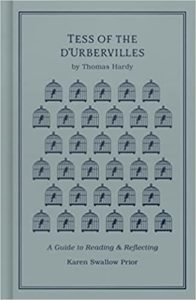 Tess of the D'urbervilles cover